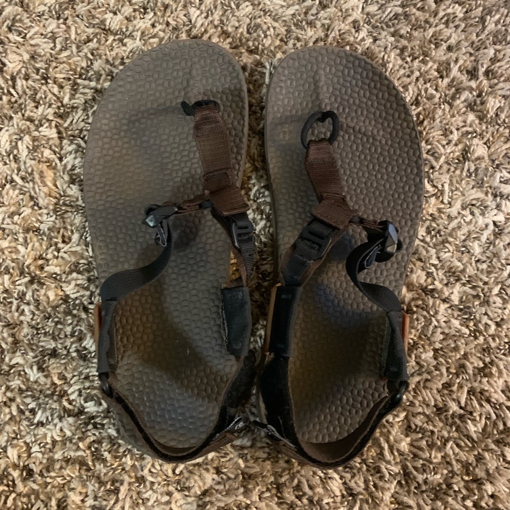 Bedrock Vegan Sandals